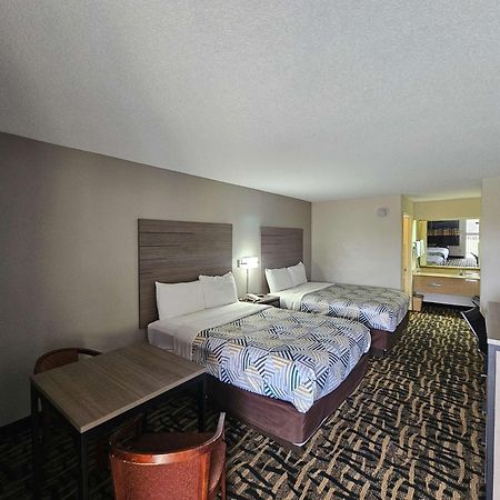 Motel 6 Jackson Ms Southwest Zewnętrze zdjęcie
