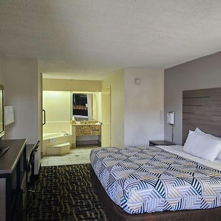 Motel 6 Jackson Ms Southwest Zewnętrze zdjęcie
