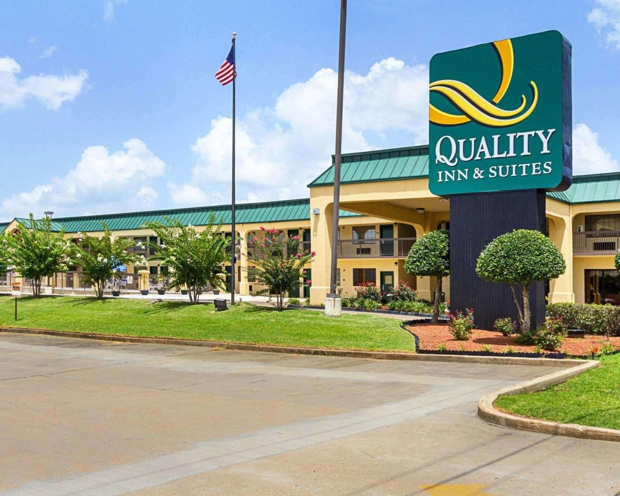 Motel 6 Jackson Ms Southwest Zewnętrze zdjęcie