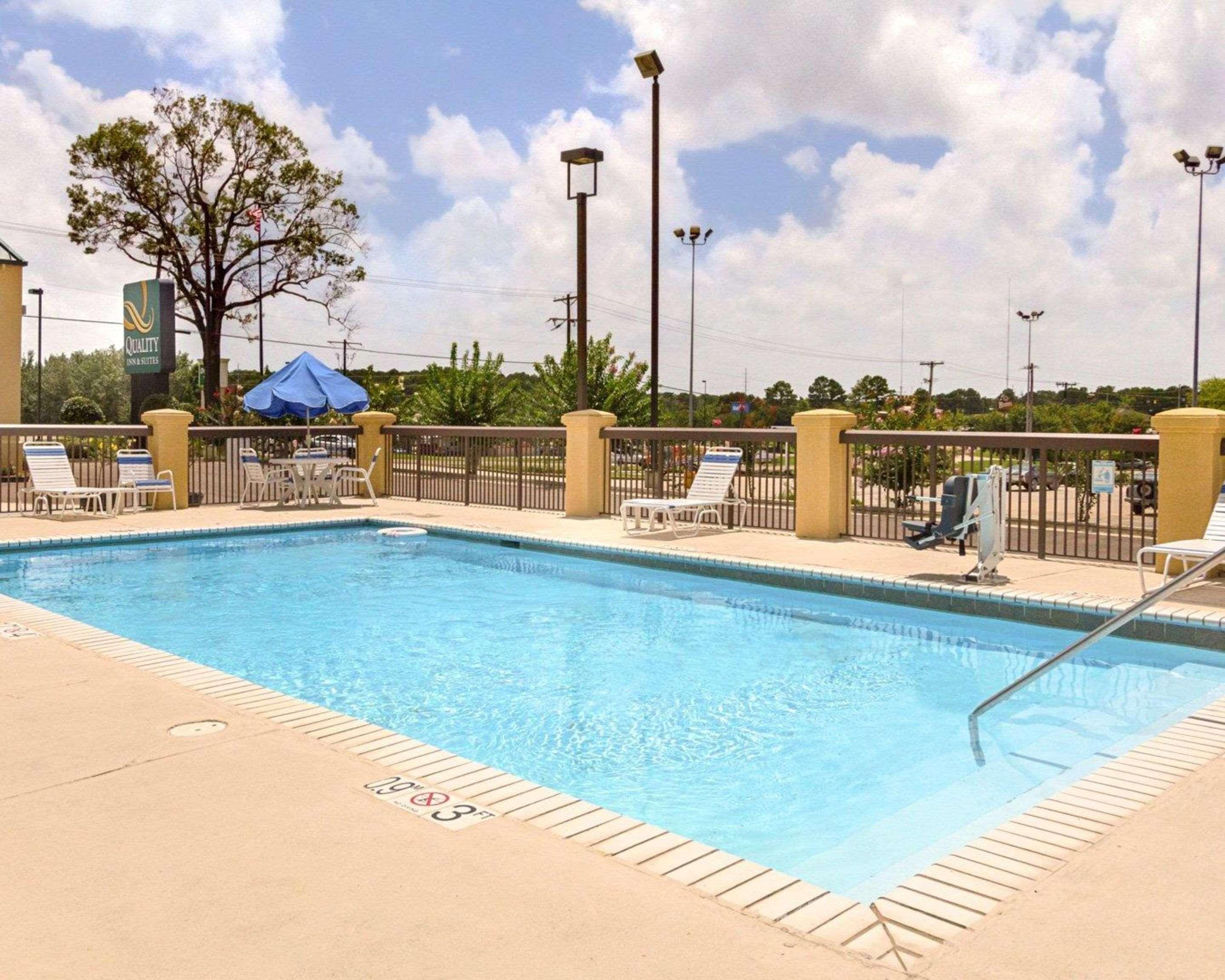 Motel 6 Jackson Ms Southwest Zewnętrze zdjęcie