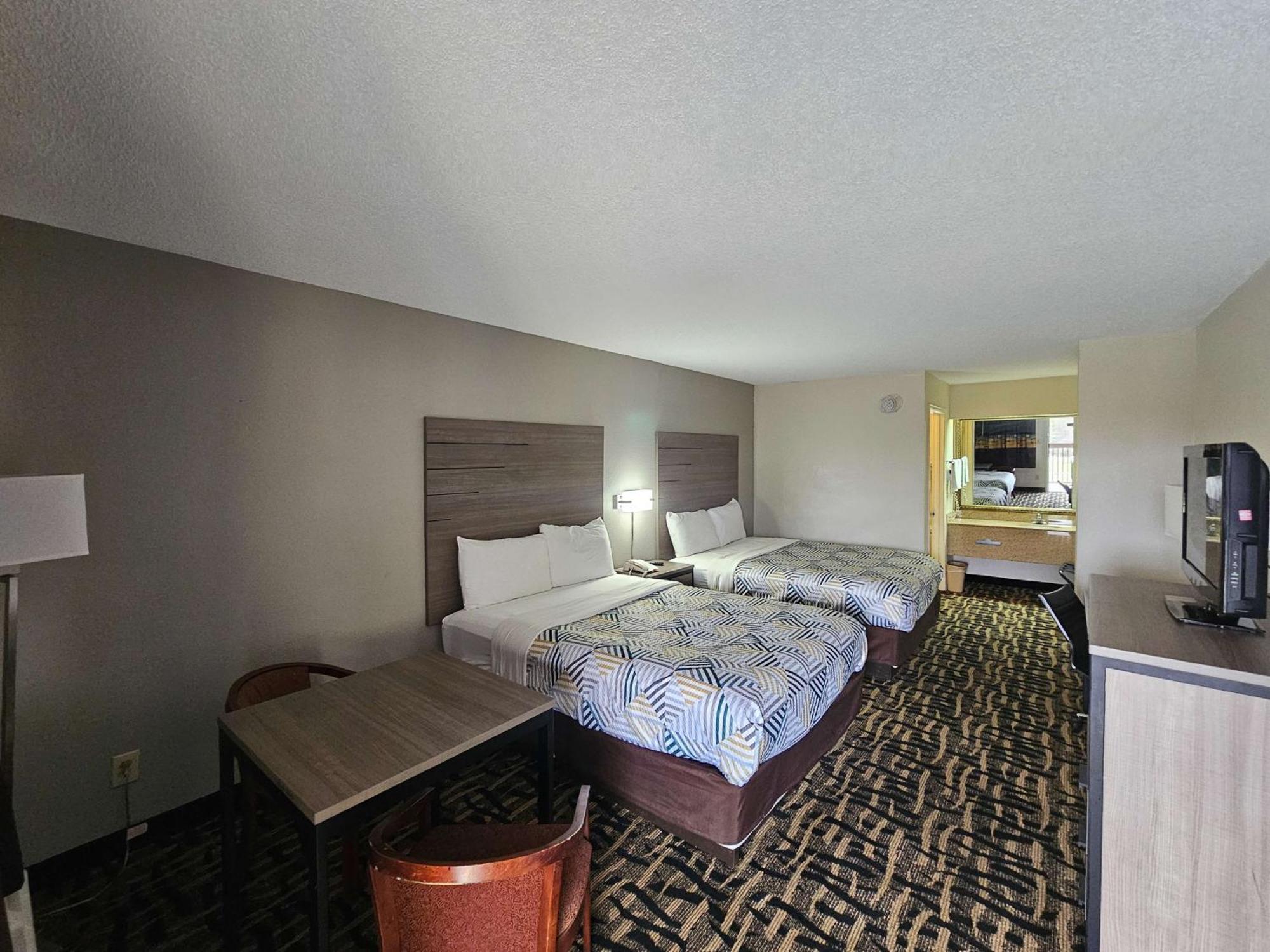 Motel 6 Jackson Ms Southwest Zewnętrze zdjęcie