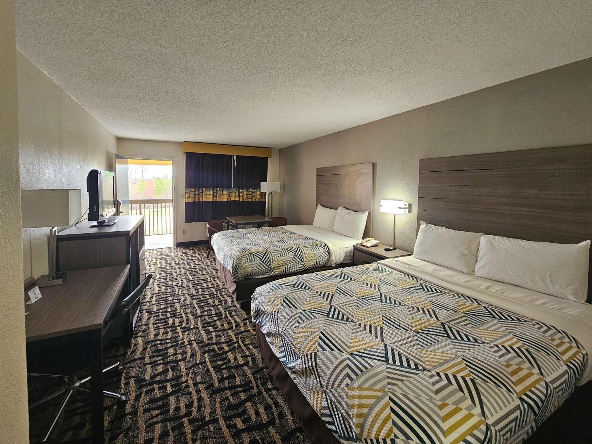 Motel 6 Jackson Ms Southwest Zewnętrze zdjęcie
