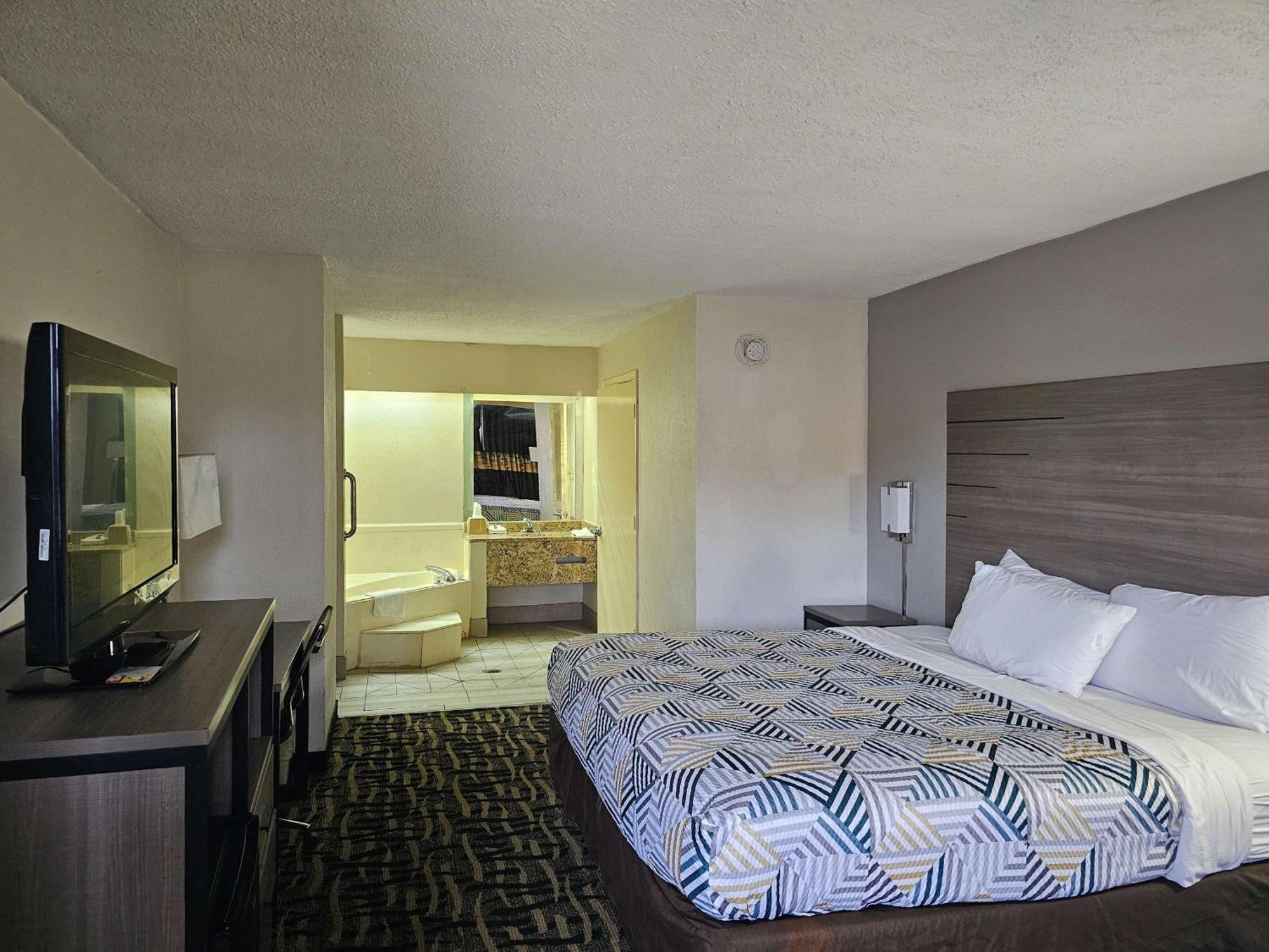 Motel 6 Jackson Ms Southwest Zewnętrze zdjęcie